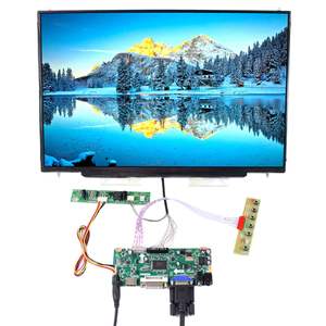 Layar Lcd Universal Advertising/Lp171Wu6 Panel Lcd 1920x1200 17 inci dengan LVDS Vga papan Lcd Dvi <span class=keywords><strong>M</strong></span>.Nt68676 - Product Image 1