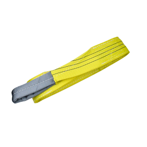 Sangle <span class=keywords><strong>de</strong></span> levage et <span class=keywords><strong>de</strong></span> fixation en polyester anti-abrasion 3T OEM FWS-90-1.5 <span class=keywords><strong>de</strong></span> 1,5 m avec couleur personnalisée - Product Image 2