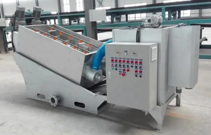 Nhà máy đốt rác thải + Bộ lọc khử mùi sinh học + Hệ thống hút bụi + Máy khử Nước Bùn + Xử lý bùn thải đô thị - Product Image 6