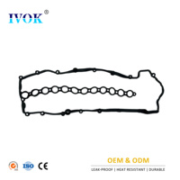 Joint de couvercle de soupape OEM ODM d'usine 11189-67H12 en matériau ACM NBR durable pour moteur automobile K6A DA63T DA62T R06A