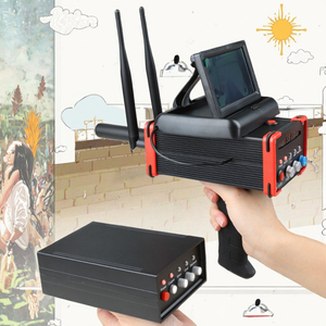 เครื่องตรวจจับโลหะอุตสาหกรรม GR-LCD แบบรีโมทใต้ดิน ปรับได้ พร้อมจอ LCD - Product Image 2