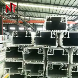 NUOTUO China Hersteller maßge schneiderte hochwertige T-Form extrudierten Aluminium Kühlkörper