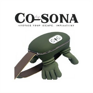 Masajeador de Cuello y Hombros Inalámbrico Shiatsu Leercon, Regalo de Navidad, con Función de Amasamiento y Calor de Fisioterapia Infrarroja - Product Image 3