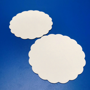 Eco-friendly Printed Paper Cup Mat Coasters for Cup Glass Wine Wedding Medicine Bottle Cap and <strong>Mosquito</strong> Repellent <strong>Tablets</strong> - Product Image 1