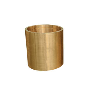 บูชอลูมิเนียมบรอนซ์หล่อแบบแรงเหวี่ยงทนทานต่อการกัดกร่อน - Product Image 6