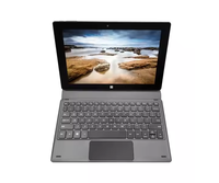 Ordinateur portable 10,1 pouces AMD 64 Go/128 Go, processeur Intel 2,2 GHz, Windows 2, tablette 2-en-1 avec clavier de docking, pour usage personnel et domestique