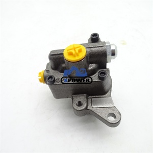 Pompe à carburant pour moteur diesel EC210B EC240B E320 E336, pompe d'alimentation en carburant, pièces OEM 2168947, pièces d'excavateur - Product Image 3