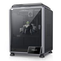 Impresora 3D Creality K1 Max, Gran Venta, con 1 Año de Garantía, Impresora 3D FDM Rápida con IA, 300*300*300mm