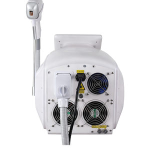 Máquina de Depilación Láser de Diodo de Hielo de 4 Longitudes de Onda con Tecnología FAC Profesional 755 808 1064 - Product Image 3