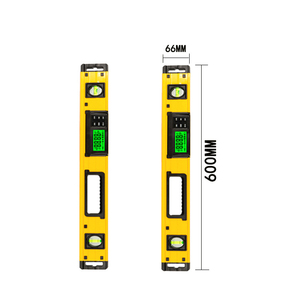 Ventes d'usine <span class=keywords><strong>Niveau</strong></span> <span class=keywords><strong>à</strong></span> <span class=keywords><strong>bulle</strong></span> numérique <span class=keywords><strong>à</strong></span> faisceau I antichoc magnétique en aluminium magnétique <span class=keywords><strong>à</strong></span> haute visibilité avec flacons <span class=keywords><strong>à</strong></span> bulles - Product Image 4