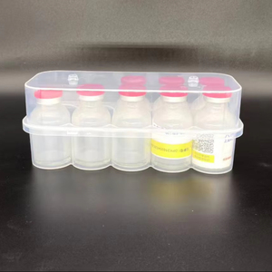 2ml 3ml 5ml 7ml 10ml 10cc 20ml Vaccine Bottle Packaging Storage Box <b>Plastic</b> Vial Box <b>Boxes</b> Vial Holder for Vials Peptide - Product Image 2