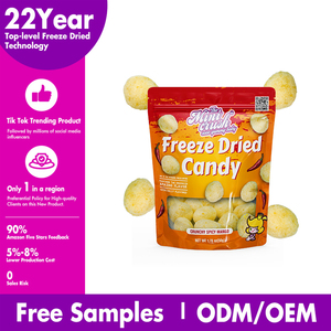 Usine de <span class=keywords><strong>confiserie</strong></span> de collations chaudes et sucrées à la mangue épicée lyophilisée - Product Image 4
