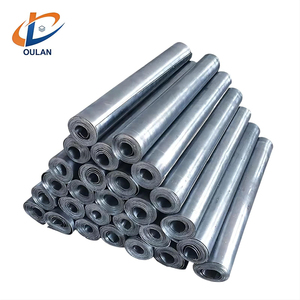 Kualitas tinggi 99.997% lembar timah murni pelindung sinar X 1mm 1.5mm ketebalan 2mm - Product Image 4