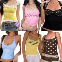 Collection de liquidation en gros : Robes décontractées élégantes en polyester pour femmes, styles aléatoires, livraison en gros