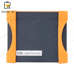 ใหม่สำหรับ FoxFlash ECU Tuning Super Strong TCU Clone Chip Tool อัปเดตฟรีเต็มรูปแบบ รองรับการอ่าน VR อะแดปเตอร์ OTB ตรวจสอบค่า checksum อัตโนมัติ - Product Image 3