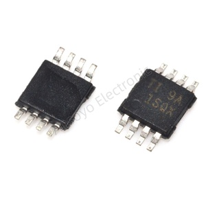 ชิป IC รุ่น ANSOYO LM2904LVIDGKR LM2904LVI 8VSSOP วงจรรวม อุปกรณ์อิเล็กทรอนิกส์ แอมพลิฟายเออร์ - Product Image 3