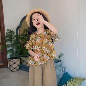 Nouveau T-shirt personnalisé à col vert avec impression directe sur tissu 160 g/m² - Product Image 1