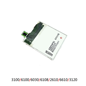 Điện thoại LCD cho nokia 3100 6100 6108 2610 LCD N73 N71 Màn hình hiển thị N93 LCD phần thay thế - Product Image 4