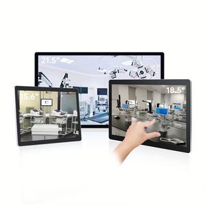 Touchwo 15 18.5 21.5 <span class=keywords><strong>22</strong></span> inch HD màn hình cảm ứng Bảng điều chỉnh PC Màn hình hiển thị màn hình trong nhà sử dụng màn hình cảm ứng màn hình - Product Image 1