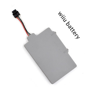 Wii U <b>Rechargeable</b> <b>Battery</b> 3.7V 3600mAh Li-ion <b>Pack</b> For Game Console - Product Image 3