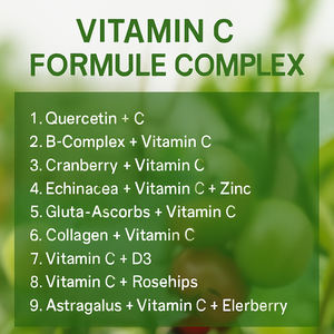 Suplemen kesehatan saluran urin <span class=keywords><strong>vitamin</strong></span> kapsul Cranberry dukungan imun suplemen Herbal Vegan kapsul Cranberry - Product Image 6