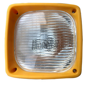 Nouvelle lampe de travail LED jaune 24V pour excavatrice Cat E320 - Product Image 6
