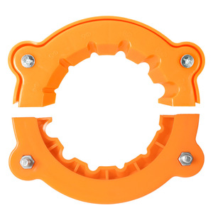 Drill Bit Sharpening Tool <b>Plastic</b> Multi Functional Angle <b>Grinder</b> For DIY General Use - Product Image 4