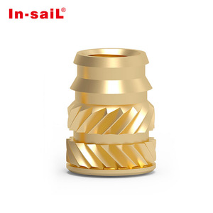 Bán Hot <span class=keywords><strong>Brass</strong></span> Nhúng Thread <span class=keywords><strong>Brass</strong></span> Khía Nuts Nhiệt Set <span class=keywords><strong>Insert</strong></span> Nuts Cho Máy Tính Xách Tay UNC 2-56 4-40 6-32 8-32 M3 M5 M6 M8 - Product Image 6