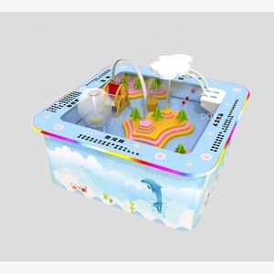 <span class=keywords><strong>Mesa</strong></span> de agua para juegos de interior máquinas de <span class=keywords><strong>mesa</strong></span> de <span class=keywords><strong>juego</strong></span> interesantes a la venta <span class=keywords><strong>juego</strong></span> de interacción de pared <span class=keywords><strong>juego</strong></span> de disparos de agua - Product Image 2