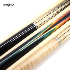 18 19 20 21 ounce 58 hand made pool cue billiard cue stick sticks best selling cueelf ash pool center joint cue