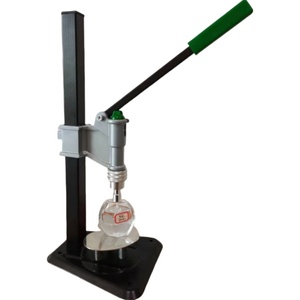 เครื่องปิดฝาขวดแก้วแบบแมนนวล สแตนเลส สำหรับขวดแก้วแบบขายดี - Product Image 1