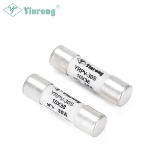 Yinrong Factory Supply Electrical Fuse Wire Circuit Protective Fuselink