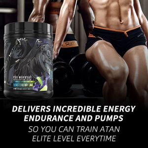 ODM/OEM Créatine monohydrate naturelle en poudre instantanée 500g, stimulant énergétique pour adultes, oxyde nitrique, récupération musculaire, gestion du <span class=keywords><strong>poids</strong></span> - Product Image 3