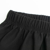 Conjunto Deportivo de Shorts de Poliéster de Alta Calidad, Ropa Deportiva Personalizada para Fitness, Conjunto de Shorts de Sauna para Mujer para Moldear el Cuerpo