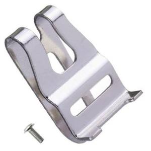 Bosch Power <b>Tool</b> Waist Buckle Hook Zinc Alloy Bracket With Screw For Home Use - Product Image 3