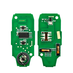 Llave Inteligente con Chip ID49, 3 Botones, ABS Negro, para Ford Focus C-Max Kuga 2016 2017 2018 2019 FCCIDKR5876268 - Product Image 3