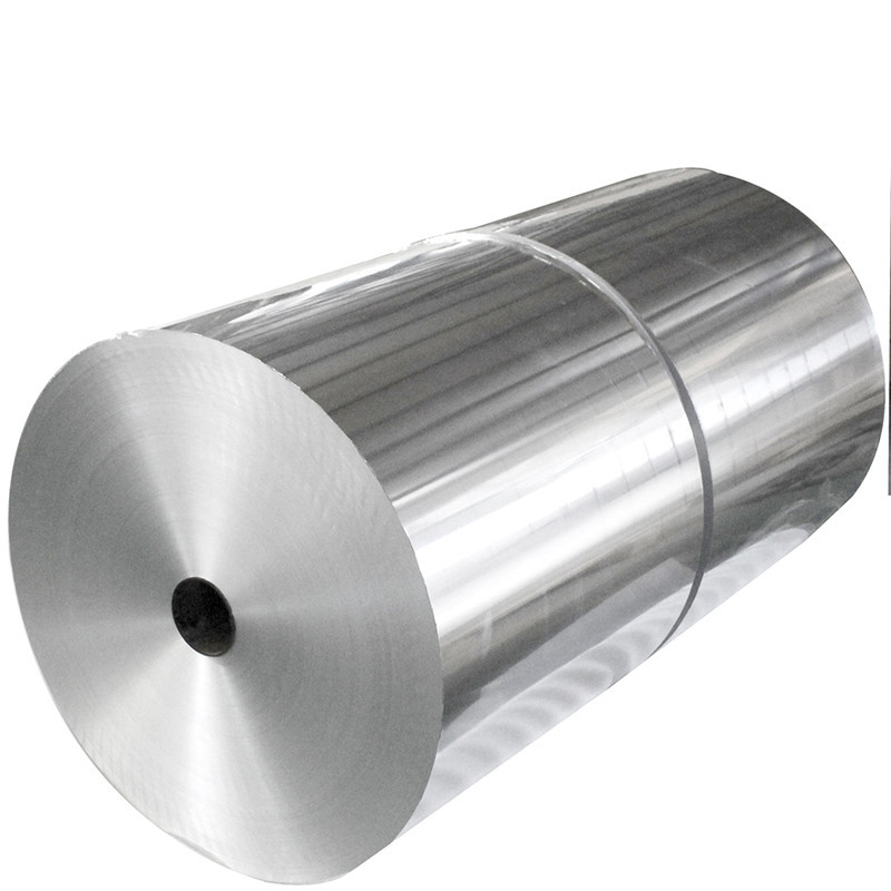 Customized 0.007mm 1060 Aluminum Foil Jumbo Roll Aluminum Foil
