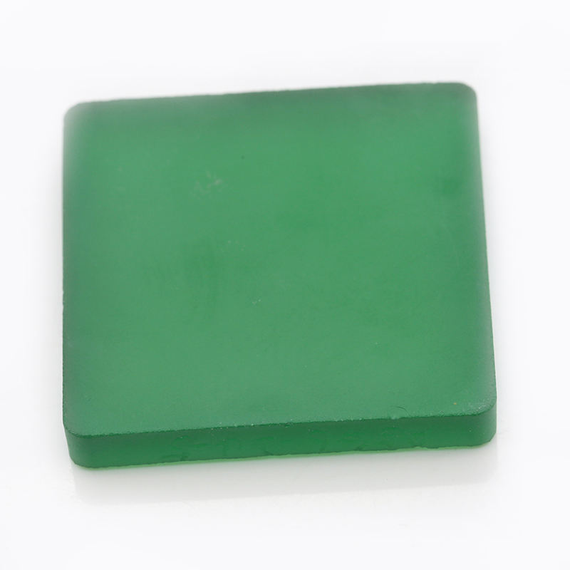 สีเขียว