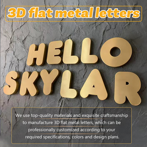 Letrero Comercial con Logotipo de <span class=keywords><strong>Empresa</strong></span> Personalizado en 3D, Resistente al Agua IP65, Controlado por Bluetooth, para Tienda, <span class=keywords><strong>Empresa</strong></span>, Letrero Exterior, Entrega Rápida - Product Image 5