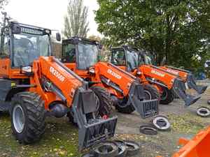 शीर्ष ब्रांड एवरन निर्माता फ्रंट लोडर टेलीस्कोपिक एर्2500F उपकरण डीजल टेलीस्कोपिक बूम मिनी व्हील लोडर - Product Image 6