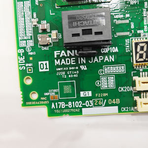 Module de carte de commande FANUC A17B-8102-0326, module de carte de circuit imprimé de commande - Product Image 3