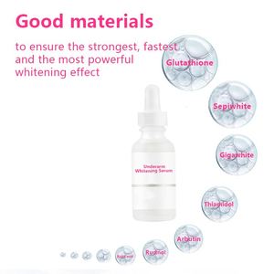 Crème éclaircissante pour les aisselles et l'intérieur des cuisses, correcteur de teint multi-actions et lotion hydratante, usine cosmétique - Product Image 4