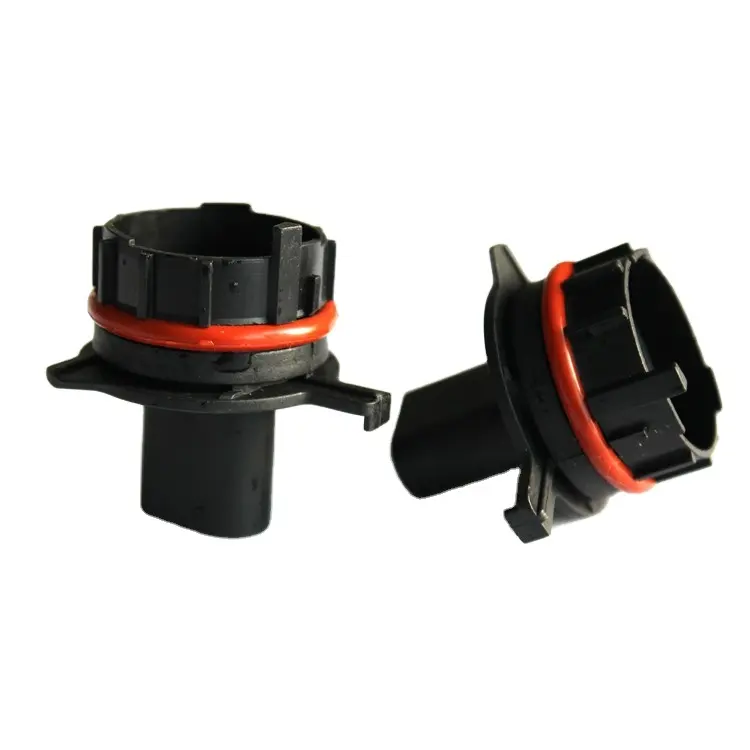 Skyearth Hid Elektronische H7 Bulb Holder Adapter Plug Voor Bmw E39-1 Hid Xenon Automotive Light 12V 12 Maanden 24 maanden Universal