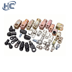 Ressorts à gaz en acier au carbone <span class=keywords><strong>pour</strong></span> lit, canapé et armoire avec différentes options <span class=keywords><strong>de</strong></span> connecteurs articulés - Product Image 5
