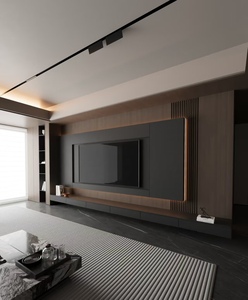 Mueble de <span class=keywords><strong>TV</strong></span> decorativo para sala de estar, estilo simple, para exportación de fábrica. - Product Image 1