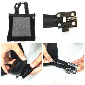 <span class=keywords><strong>Eas</strong></span> bán lẻ an ninh tần số kép đáng báo động Hệ thống cảm biến chống trộm Túi mua sắm - Product Image 6