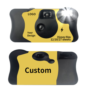 Hot Selling 35mm Film <strong>Disposable</strong> <strong>Camera</strong> With Flash Quick Snap Flash <strong>Disposable</strong> <strong>Camera</strong> Custom One <strong>Time</strong> <strong>Use</strong> <strong>Camera</strong> for Event - Product Image 3