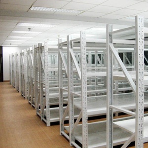 Estanterías Industriales Directas de Fábrica, Ajustables, Fáciles de Instalar, con Recubrimiento Epóxico, Resistentes al Óxido, para Hogar, Garaje, Logística y Almacén - Product Image 4