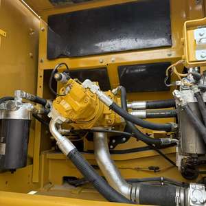 รถขุดตีนตะขาบ Caterpillar 336GC มือสองของแท้จากญี่ปุ่น ขนาด 36 ตัน พร้อมมอเตอร์ รุ่นปี 2024 สภาพดีเยี่ยม - Product Image 5