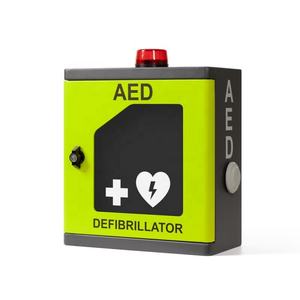 WAP אלומיניום קל משקל חיצוני עמיד למים ארון קיר עם אזעקה - Product Image 5